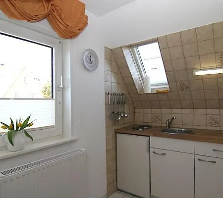 公寓 Haus Anna Whg.1 *