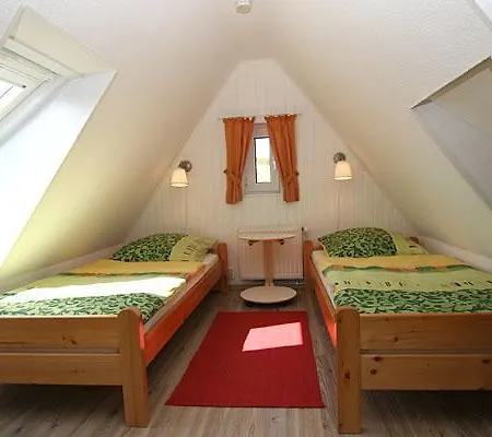 Haus Anna Whg.1 * Hörnum